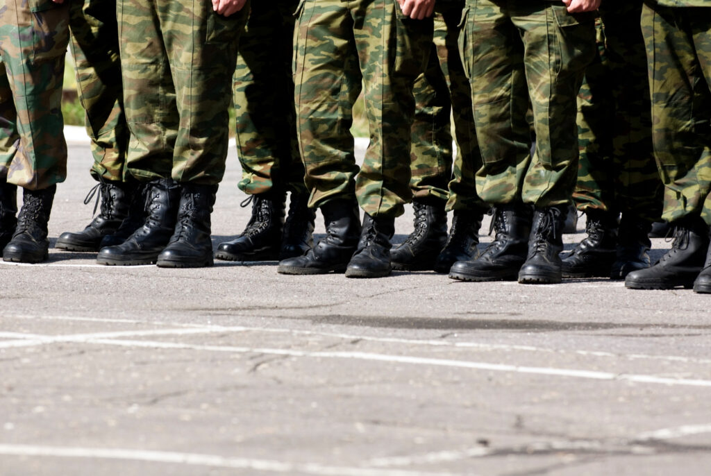 JEZIVA SIMBOLIKA: Pronađena nacistička obeležja kod ukrajinskih militanata
