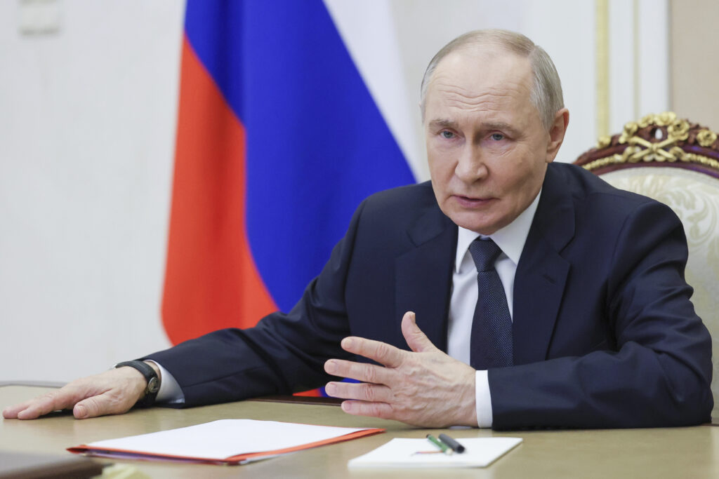 IZVINJENJE NEĆE BITI DOVOLJNO: Putin tvrdi da mu se obraćaju poznate kompanije, da žele povratak u Rusiju