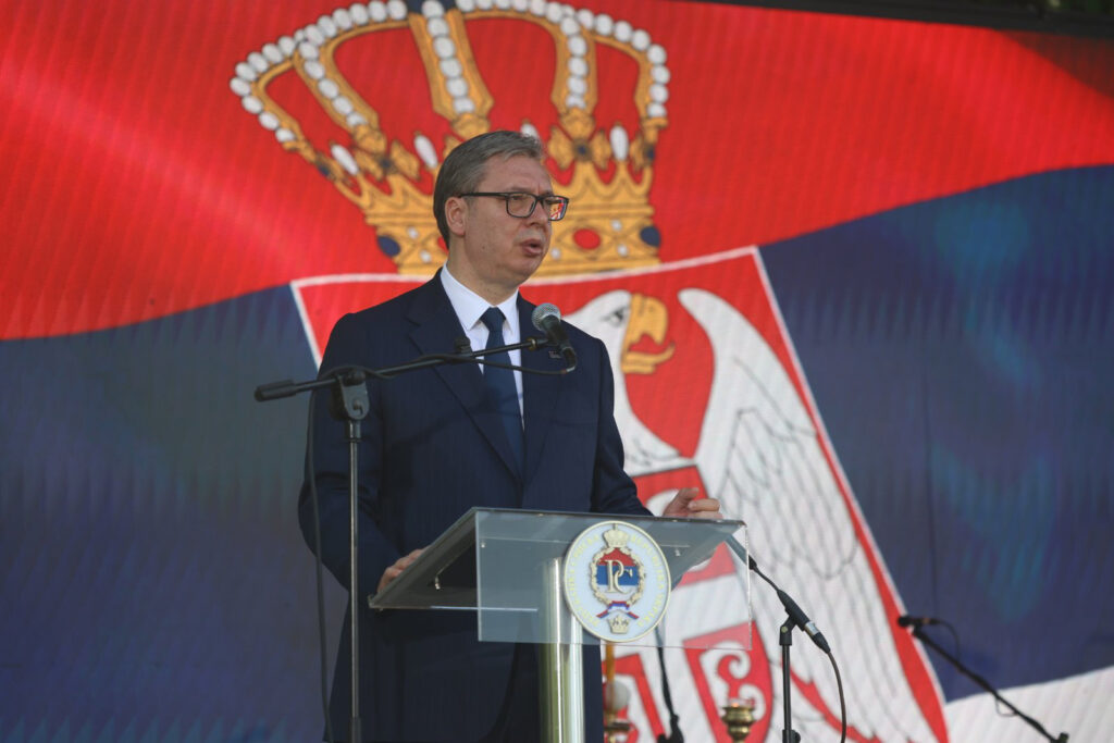 PREDSEDNIKU POZLILO: Vučić se nije pojavio na događajima zbog kojih je došao u SAD