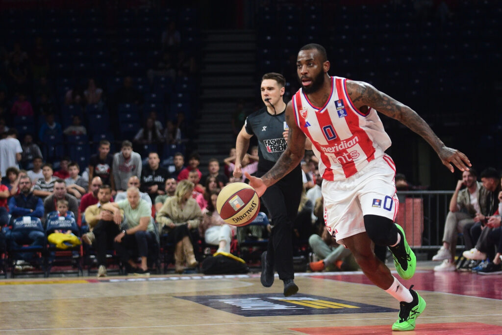 CRVENA ZVEZDA U POLUFINALU: Crveno-beli napravili veliki preokret