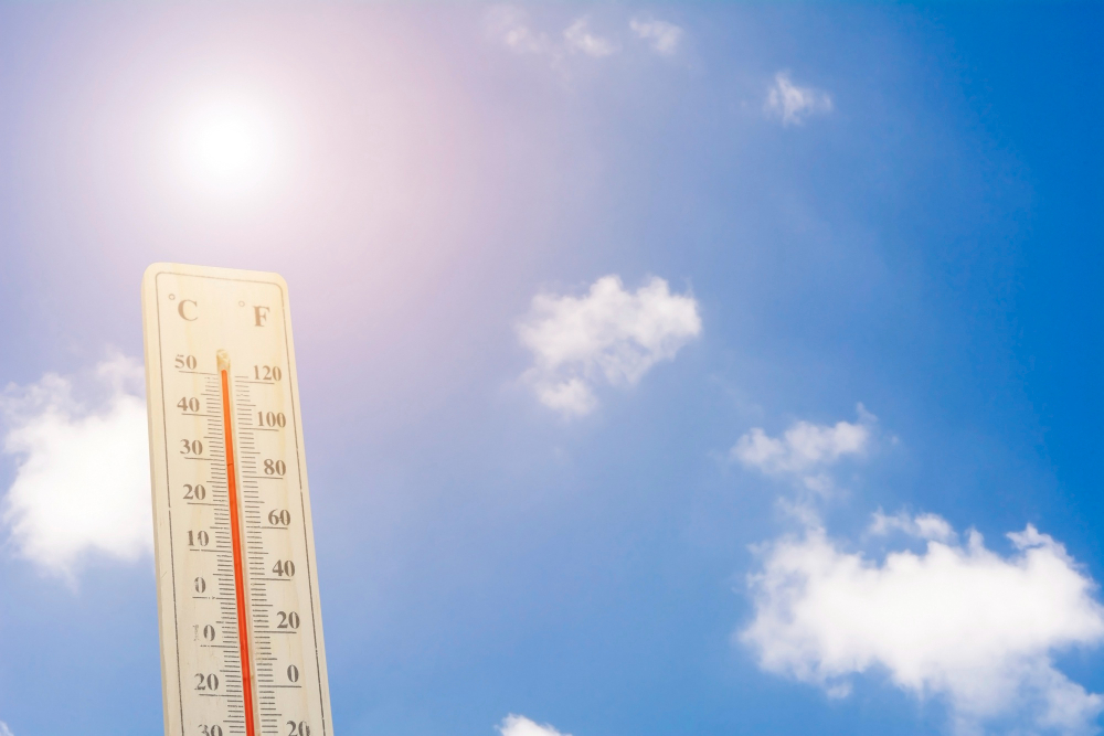 ZA VIKEND NAS ČEKA PRAVO LETNJE VREME: Maksimalna temperatura do 31 stepen Celzijusa