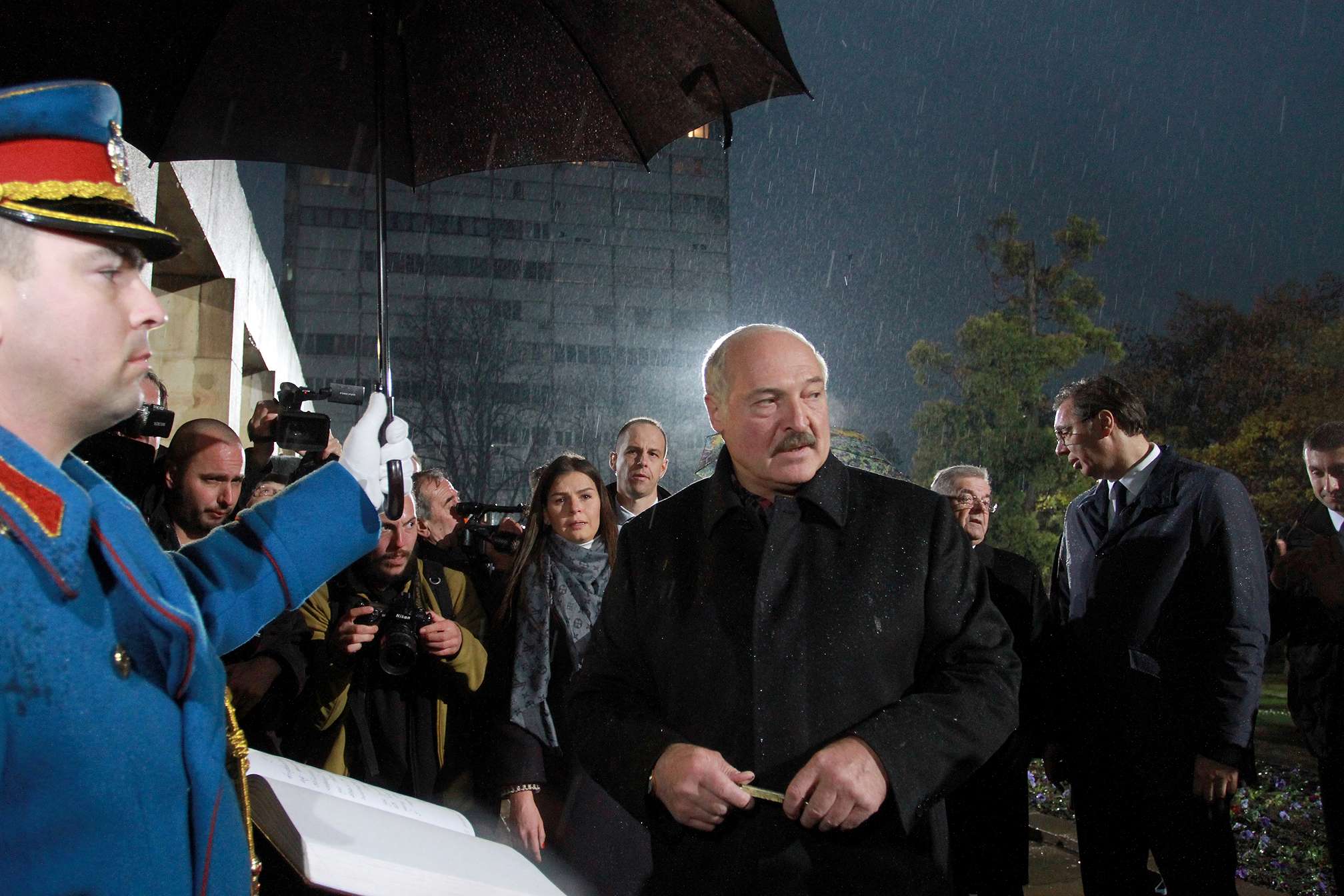 Aleksandar Lukašenko