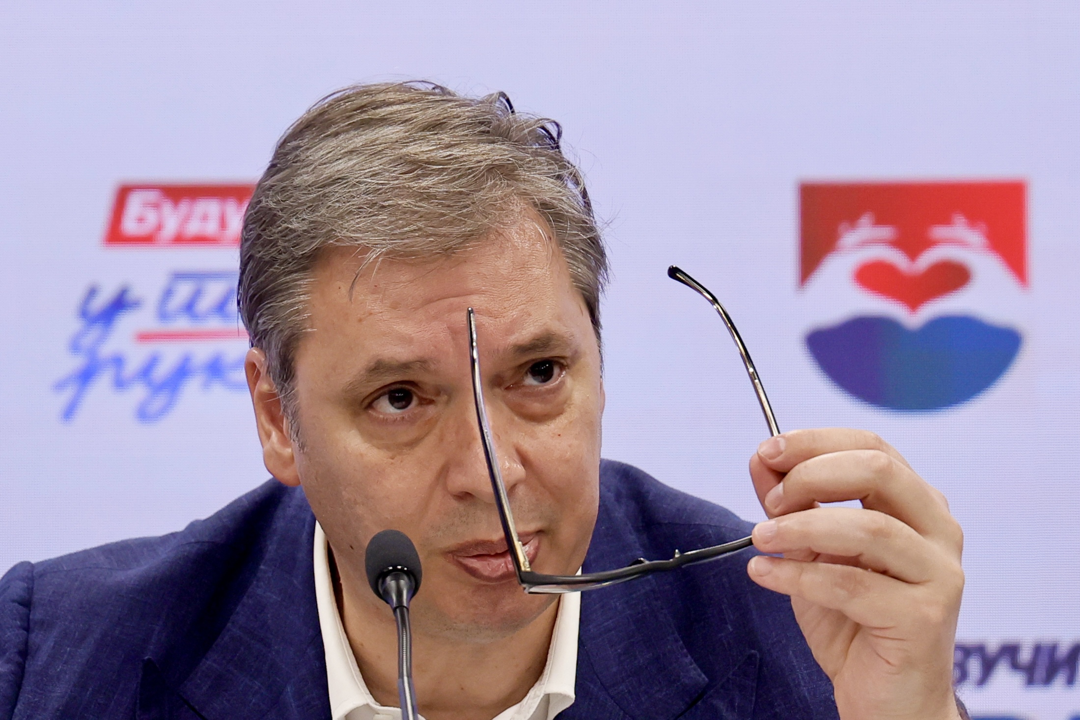 Aleksandar Vučić