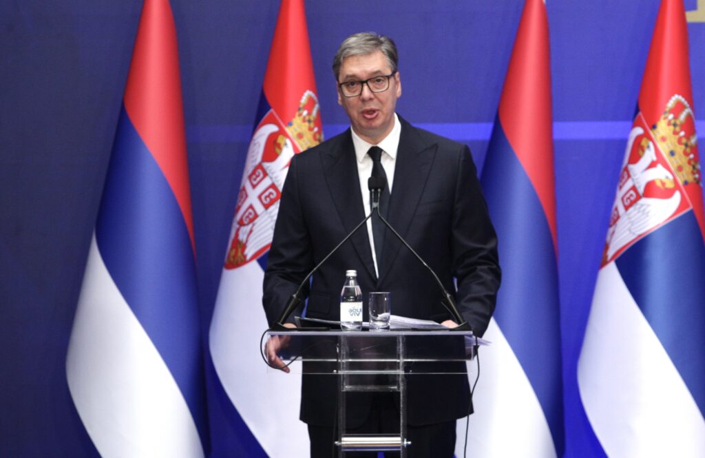 HTELI SU DA SRUŠE SRBIJU, ALI NISU USPELI: Nakon vidovdanskog protesta, oglasio se Aleksandar Vučić