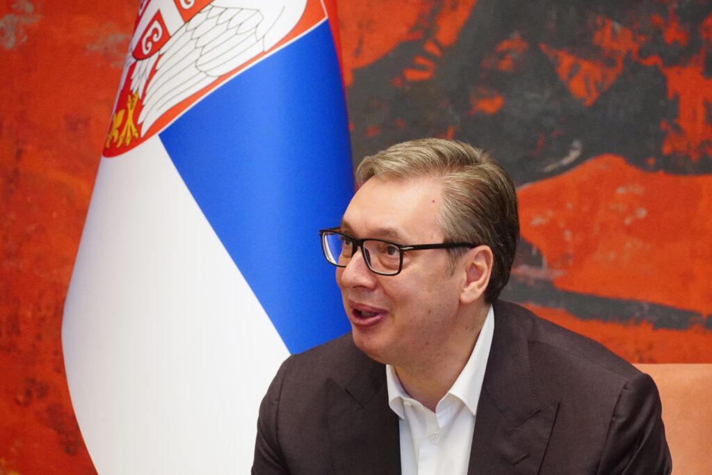 TAČNO U 11 ČASOVA: Vučić se danas obraća javnosti