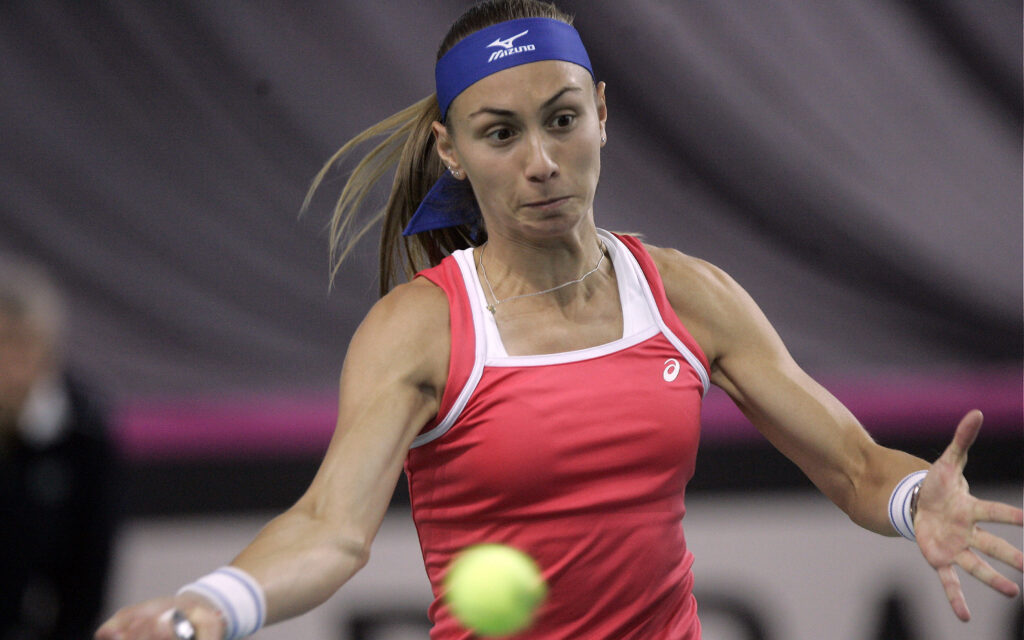 PLASIRALA SE U FINALE ROLAN GAROSA: Aleksandra Krunić ide po titulu