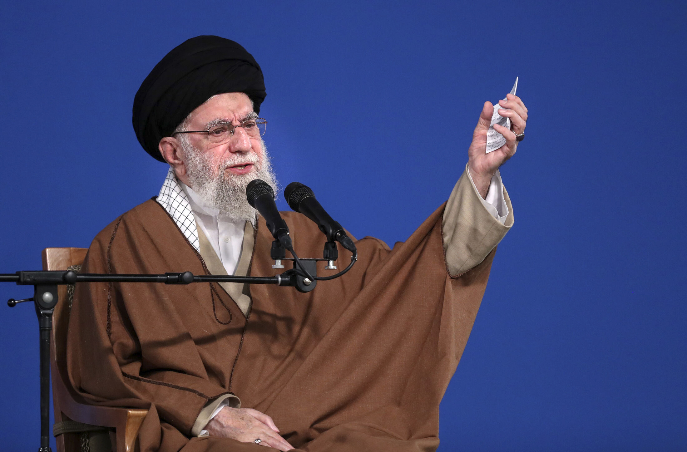 Ali Hamnei Iran