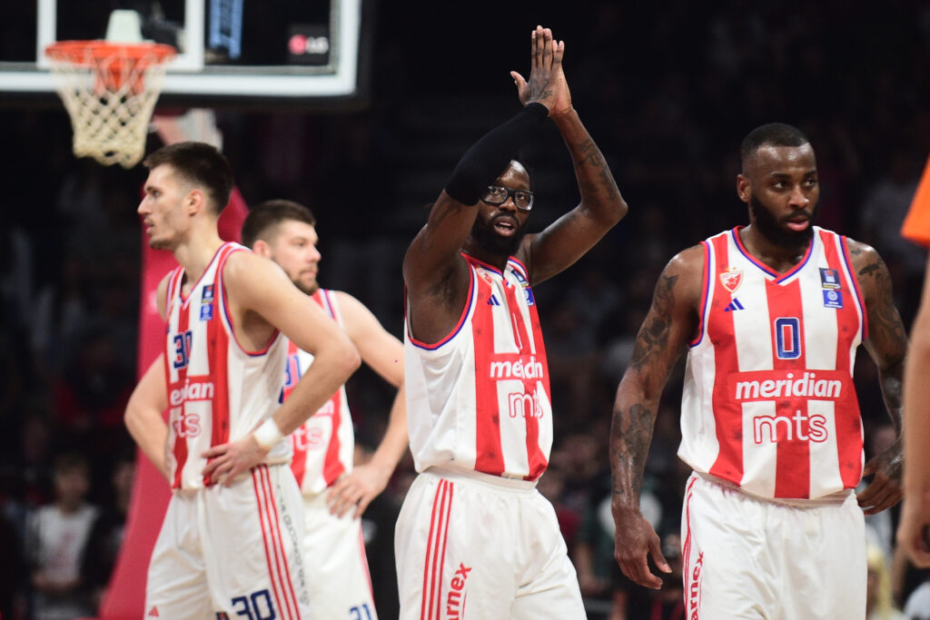 BUDUĆNOST – ZVEZDA: Bolji početak domaćih