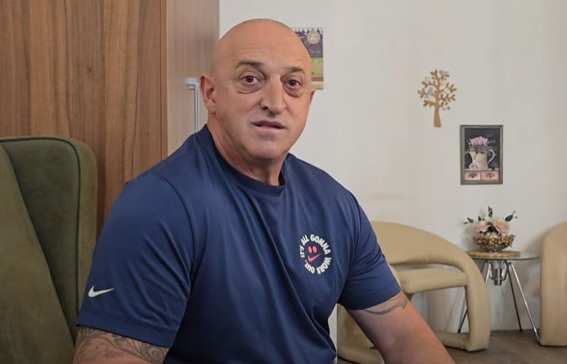 TO JE BILO ATRAKTIVNO BEŽANJE: Branko Obrenić o životu u zatvoru