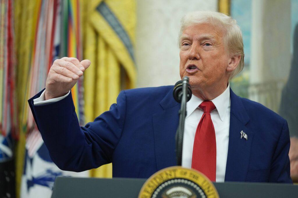 PREVIŠE LJUDI JE POGINULO: Donald Tramp o sukobima u Ukrajini