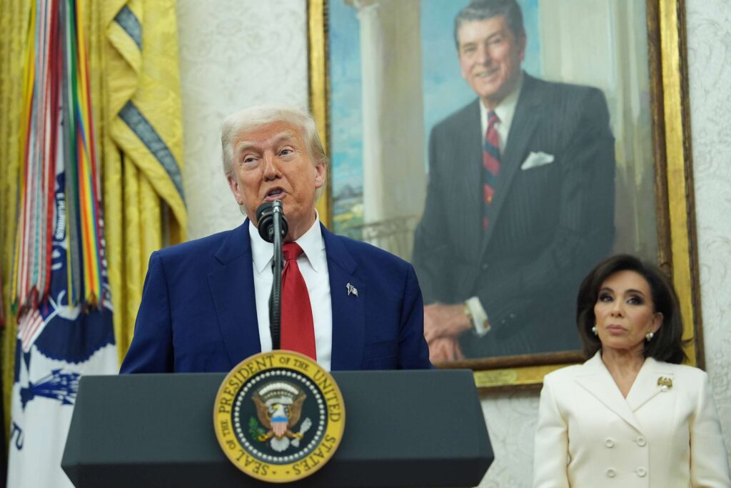 UKRAJINA JE TO SAMA IZAZVALA: Donald Tramp o ruskim napadima