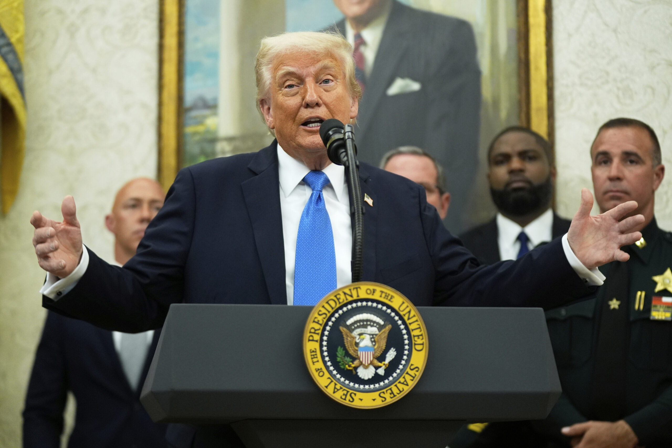 Donald Tramp