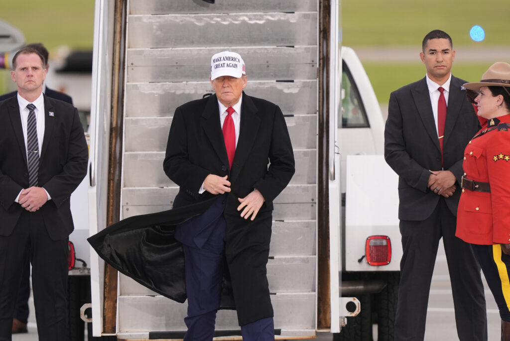 TO JE BILA VELIKA GREŠKA: Donald Tramp o isključivanju Rusije iz G7
