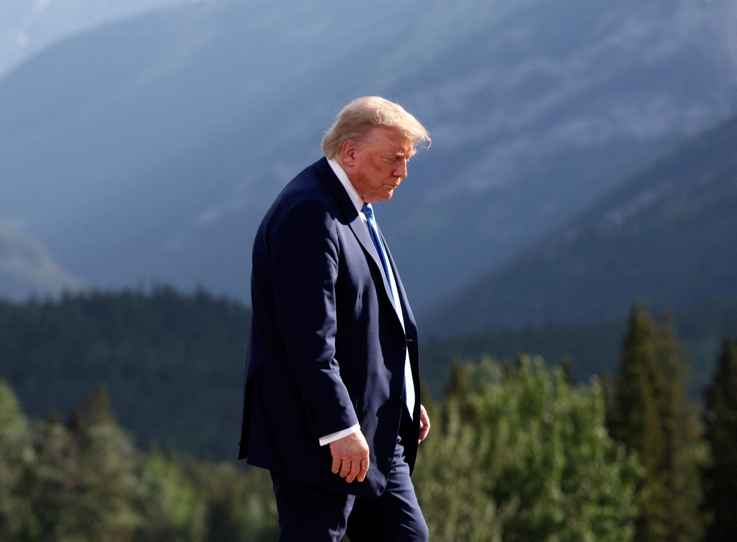 Donald Tramp