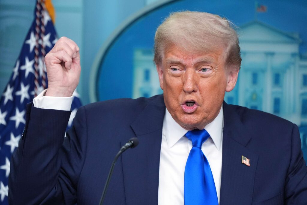 DOGOVOR JE MOGUĆ U ROKU OD NEDELJU DANA: Donald Tramp o prekidu vatre između Izraela i Hamasa