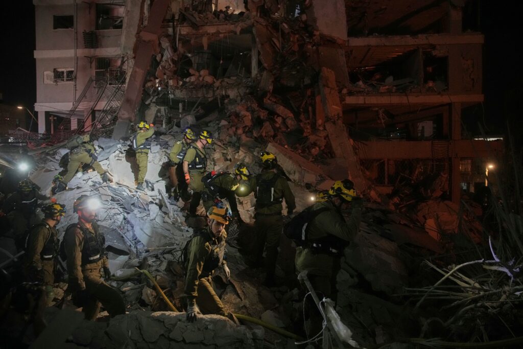 IRAN IMA PRAVO NA SAMOODBARNU: Rusija o aktulenoj situaciji