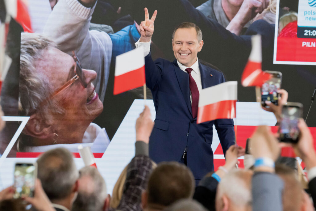 POLJSKA IMA NOVOG PREDSEDNIKA: Karol Navrocki pobedio na izborima