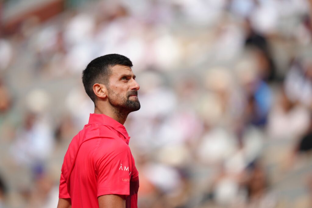 NEKA SE PONOVI 2019. GODINA: Večeras igra Novak Đoković
