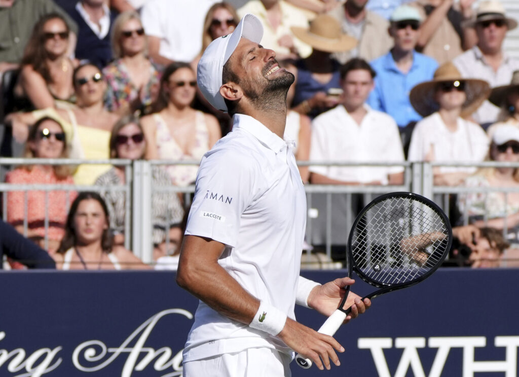 SUTRA POČINJE VIMBLDON: Novak Đoković u pohodu na 25. Grend slem