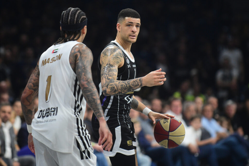 PARTIZAN – DUBAI: U Areni majstorica za finale ABA lige