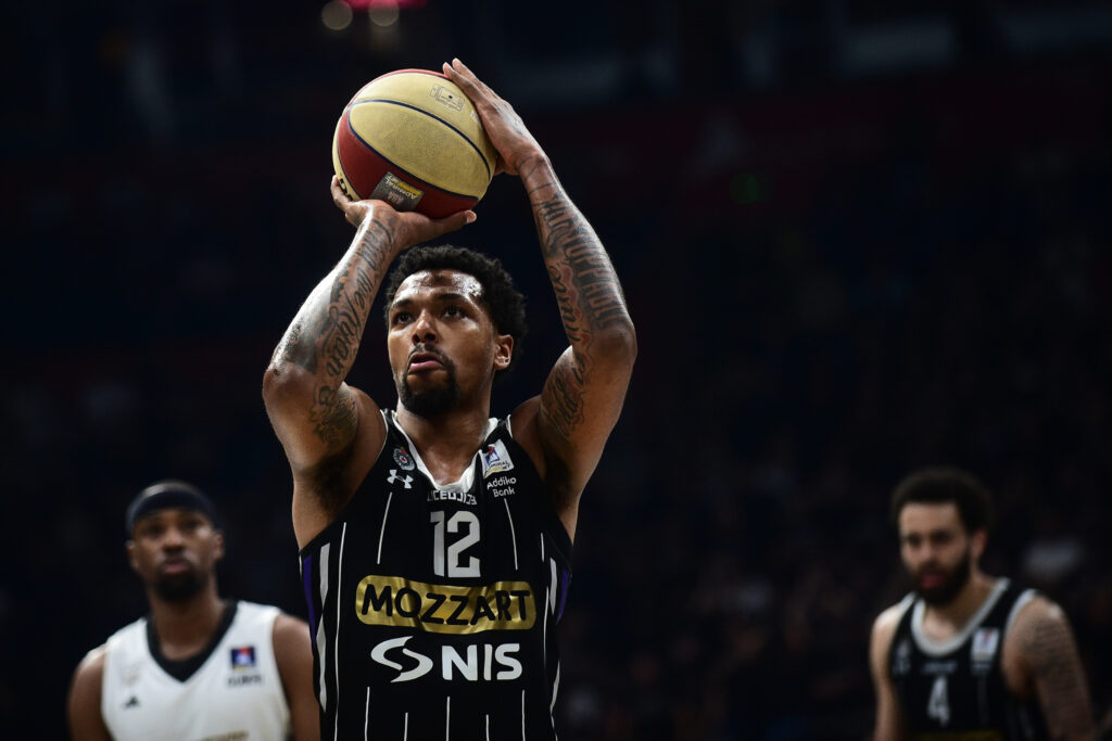 BUDUĆNOST – PARTIZAN: Crnogorci imaju prednost