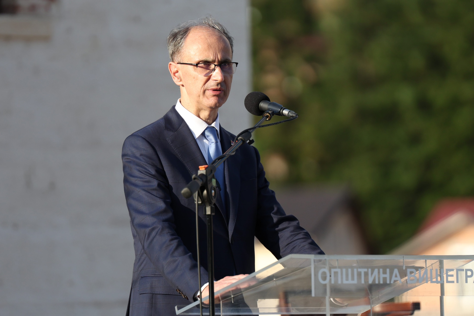 Premijer Macut
