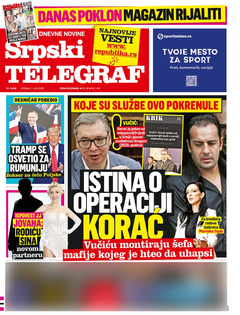 Srpski Telegraf