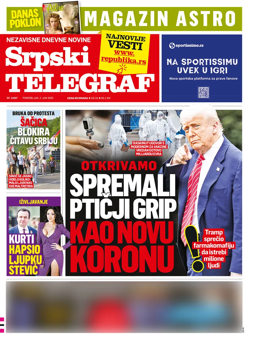 Srpski Telegraf