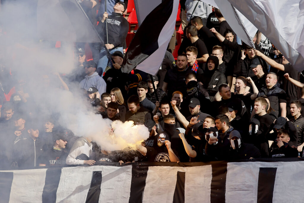 NAVIJAČIU MOGU DA OČEKUJU MNOGO TOGA: Mateja Milovanović potpisao za Partizan