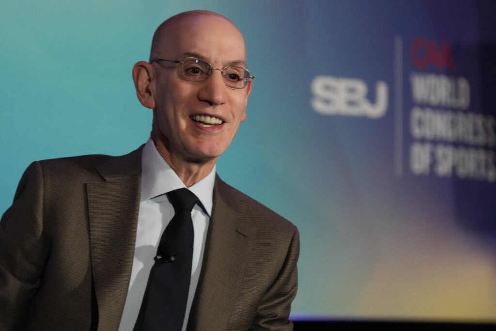 VELIKE PROMENE U NBA LIGI: Komesar Adam Silver najavio proširenje