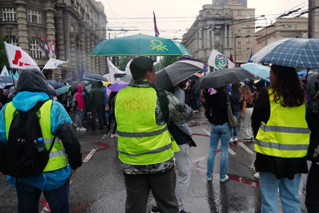 STUDENTI ODLAZE: Univerzitet u Beogradu se hitno oglasio