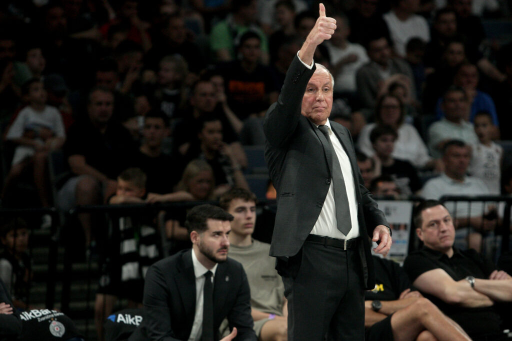 DRAMA U PODGORICI: „Partizan“ pobedio „Budućnost“ posle produžetka