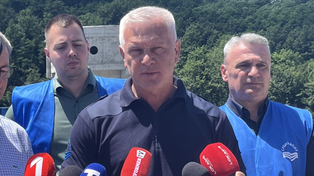 OSLOBAĐANJE SAVE: Sanacija i uređenje leve obale reke