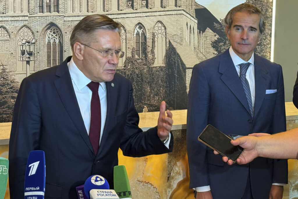 MOGUĆA NUKLEARNA KATASTROFA: Direktor IAEA upozorava na rizik