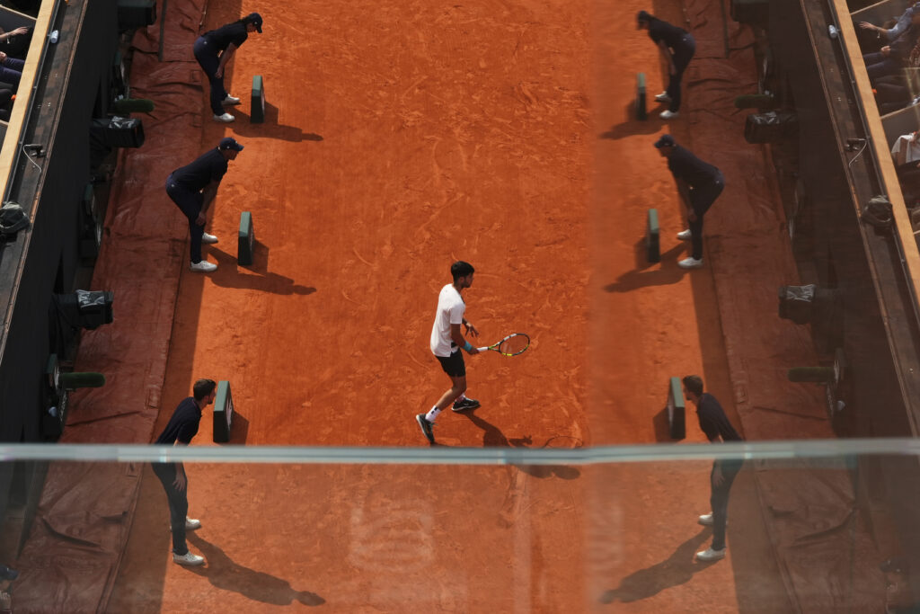 ĐOKOVIĆ, NADAL I FEDERER NISU NAJBOLJI IKADA: Siner i Alkaraz doveli tenis na viši nivo