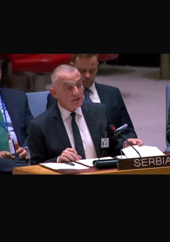 SAVET BEZBEDNOSTI POD KRITIKOM SRBIJE: Ministar pravde zatražio privremeno puštanje Ratka Mladića