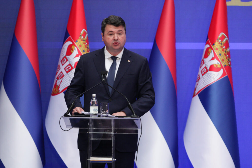 KO JE KO VIDELO SE NA VIDOVDAN: Vladan Petrov zadovoljan delovanjem organa reda
