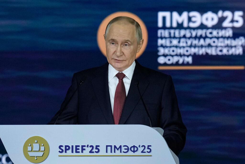 MI SMO JEDAN NAROD: Putin istakao da ne traži kapitulaciju Ukrajine