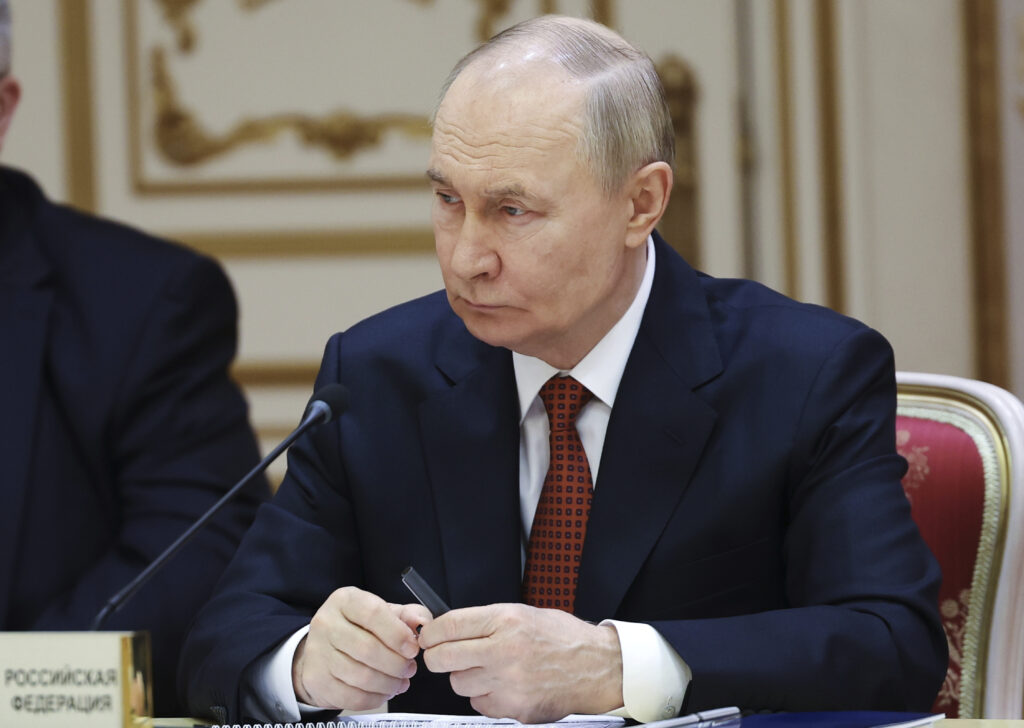 KAO DA SU BEBE KOJE SU SE JUČE RODILE: Vladimir Putin oštro o zapadnim zemljama