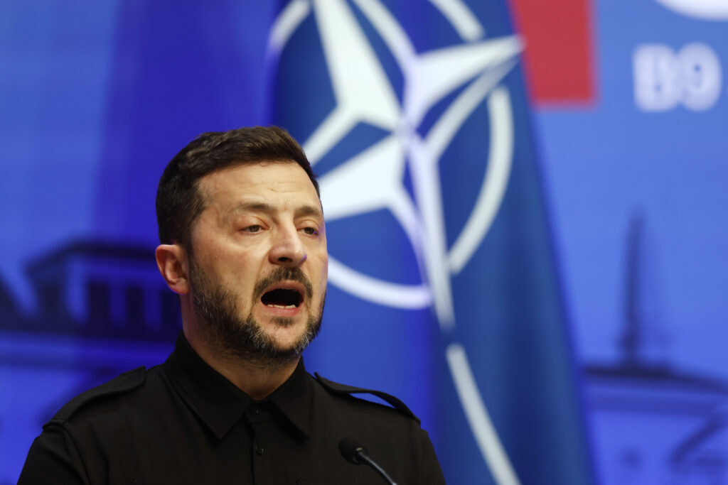 NEĆE BITI PREKIDA VATRE PRE NAŠEG SASTANKA: Zelenski o Erdoganovoj inicijativi za sastanak