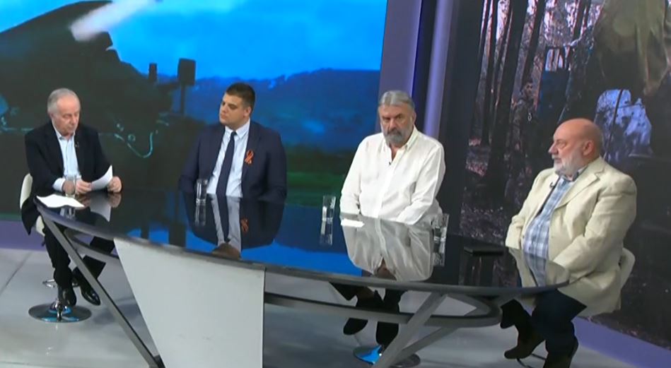 „AKTUELNOSTI“ NA HAPPY TV: Ukrajina je dala Putinu povod da je sravni sa zemljom