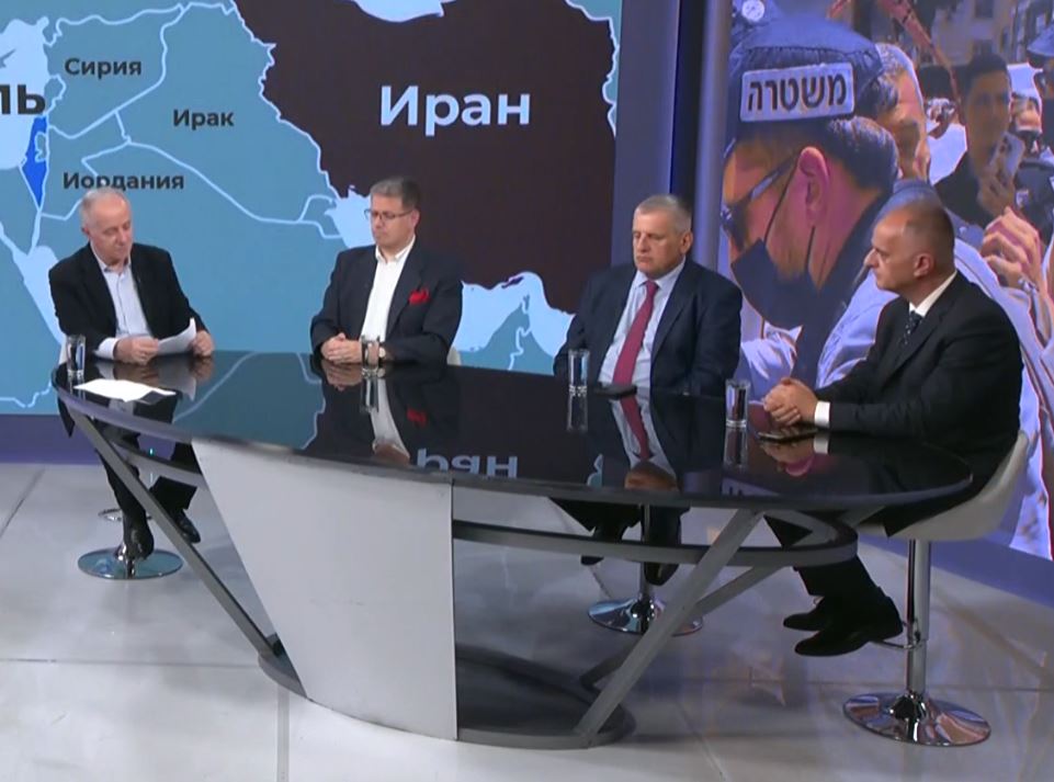 „AKTUELNOSTI“ NA HAPPY TV: Putin kao posrednik u rešavanju krize na Bliskom istoku!