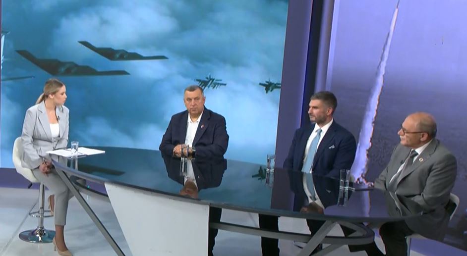 „AKTUELNOSTI“ NA HAPPY TV: Tramp nezadovoljan kršenjem primirja, pogotovo Tel Avivom!