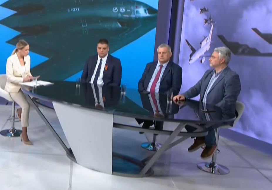 „AKTUELNOSTI“ NA HAPPY TV: Teheran proslavio pobedu nad cionističkim režimom!