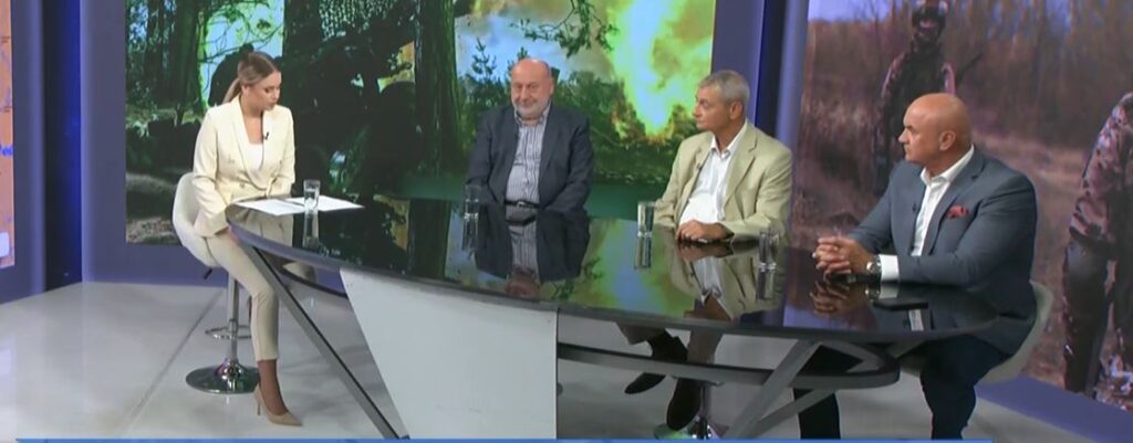 „AKTUELNOSTI“ NA HAPPY TV: Izrael neće dozvoliti da Iran pobedi