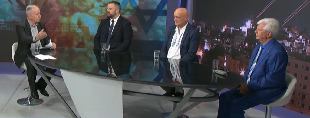 „AKTUELNOSTI“ NA HAPPY TV: Nacizam se nacizmom izbija