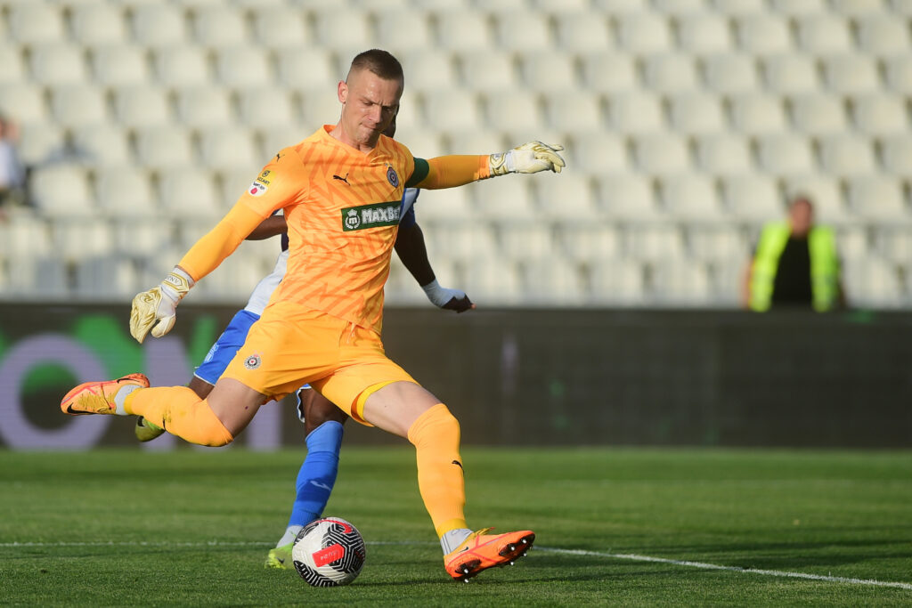 ZAVRŠENA SARADNJA: Partizan ostao bez kapitena