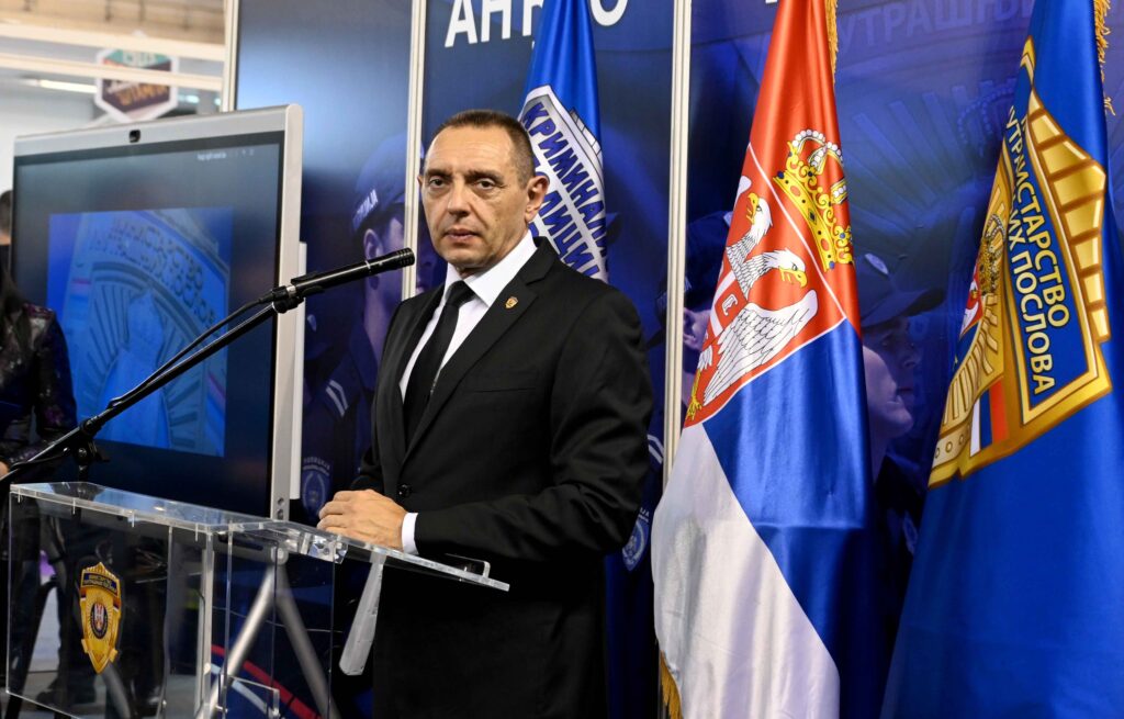 ZVANIČNA MOSKVA DONELA ODLUKU: Rusija otvara predstavništvo Istorijskog društva u Srbiji, Vulin na čelu