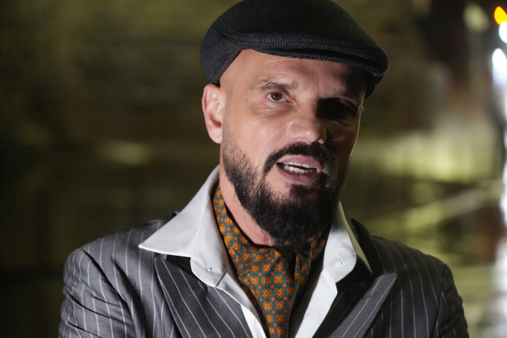 SVI MISLE DA JE DECI POZNATIH LAKO: Boban Rajović progovorio o svom nasledniku