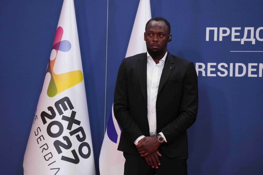 VELIKE DOMAĆE I SVETSKE ZVEZDE: Boltu će se uskoro kao ambasadoru EXPO 2027 pridružiti još poznatih ličnosti